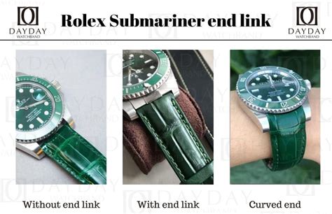 rolex submariner end piece|rolex submariner parts replacement.